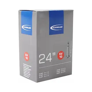 Schwalbe 10421313V fiets binnenband Fietsventiel 24" 38,1 - 63,5 mm