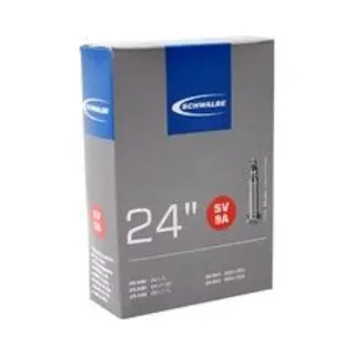 Schwalbe, Fietsbuis, (Presta (Sv), 24", 40 mm)