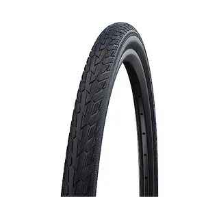 Schwalbe Road Cruiser K-Guard Drahtreifen 28x1, 25 Schwarz