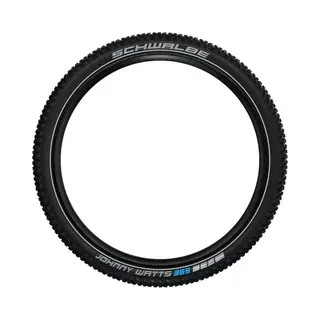 Schwalbe Johnny Watts 365 Dd, Greenguard Wired, Black