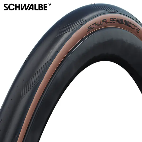 Schwalbe Fahrradreifen One Tubeless – Tle Rennrad Reifen 28 Zoll Für Training, Pendeln & Alltag – Mit RaceGuard Pannenschutz Microskin Karkasse thumbnail
