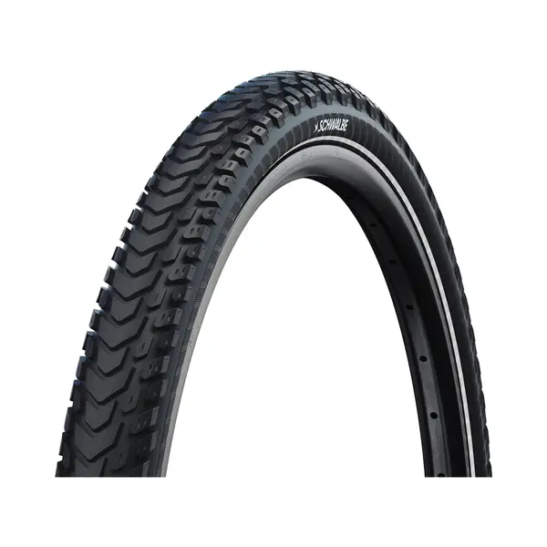 Schwalbe Fahrradreifen Marathon Mondial – Reise Reifen Mit Double Defense Pannenschutz – Tourenreifen Für E-Bike, Trekking-Fahrrad & Citybike – thumbnail