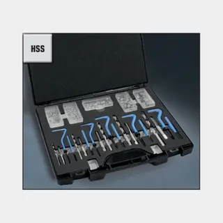 Exact 40335 inrijghulpmiddel Draadsnijgereedschapset