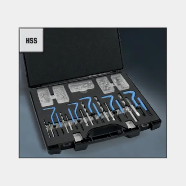 Exact 40335 inrijghulpmiddel Draadsnijgereedschapset thumbnail