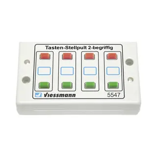 Viessmann Modelltechnik 5547 Schakelpaneel