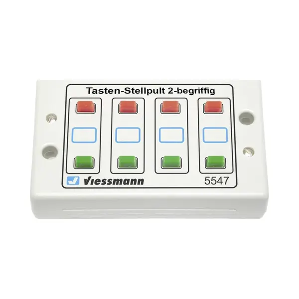 Viessmann Modelltechnik 5547 Schakelpaneel thumbnail