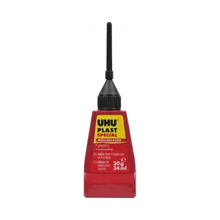 Uhu Plast Special Vloeistof 34 ml
