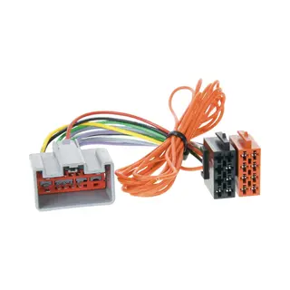 Acv 1122-02 Iso Car Radio Cable Compatible With Ford Rover