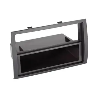 Adnauto Acv 281094-18 Autoradio Einbaublende Doppeldin Passend Für (auto-marke), Fiat, Citroen, Opel, Peugeo