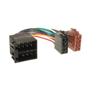 Acv 1230-20 Autoradio Mediaplayer Teil/Zubehör Iso Adapter