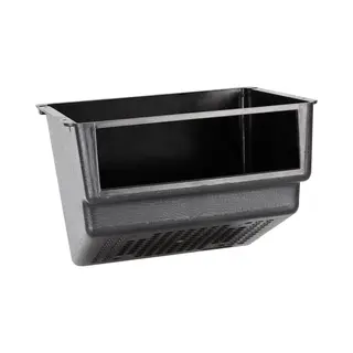 Acv Din Norm Onderbouwbak Incl. Speakerruimte Voor 130mm Speaker
