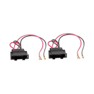 Acv 11-1316-01 Automedien-Receiverteil/-Zubehör Lautsprecher-Adapter