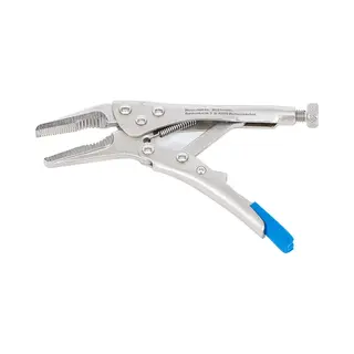 Bgs technic Locking Long Nose Grip Pliers