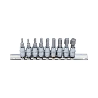 Bgs technic Bit Socket Set