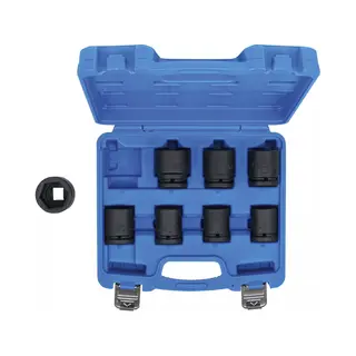 Bgs technic Impact Socket Set Steckdose