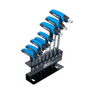 Bgs technic L-Type Wrench Set