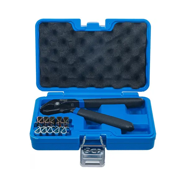 Bgs technic Fixing Clamps Set with Pliers thumbnail