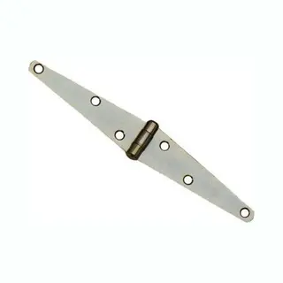 Breuer & Schmitz Bsw Verzinkt Staartheng - 150 Mm