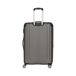 Travelite City Karre Harte Schale Anthrazit 113 l Acrylnitril-Butadien-Styrol (Abs)