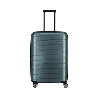 Travelite Air Base Karre Harte Schale Blau 71 l Polypropylen (Pp)