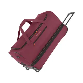 Travelite Basics Karre Soft Shell Bordeaux 51 l Polyester