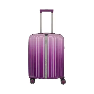 Travelite Trolley Lascana Edition 4W Trolley Purple Degrade Paars 55cm