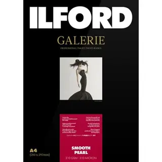 Ilford Galerie Prestige Smooth Pearl 310gsm A3 25 Sheets