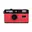 zwart rood