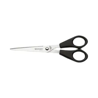 Westcott Universalschere 155mm Rechtshänder Stahl Schwarz