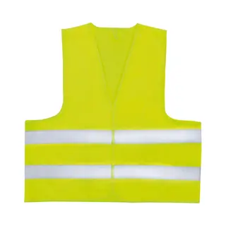 First Aid Only Warnweste Neongelb Gelb