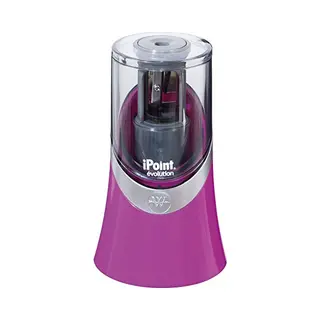 Westcott IPoint Evolution Titanium Nitride Bonded Sharpener - Pink