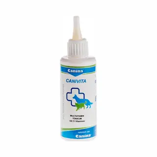 Canina Canivita Hund flüssig