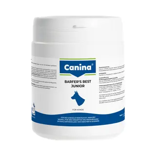 Canina Pharma Barfer's Best Junior 350g