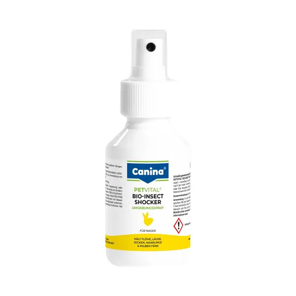 Canina 54130 0 Petvital Bio-Insect-Shocker Für Nager 150ml thumbnail