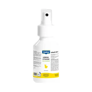 Canina Petvital Lebensvitamine Nager - 50 Ml