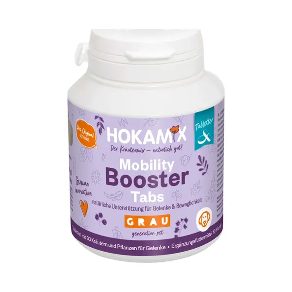 Hokamix Mobility Booster Tabletten - 90 Stück thumbnail