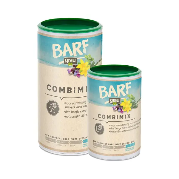 Hokamix Barf CombiMix - 400 G thumbnail