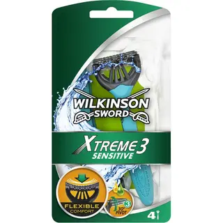 Wilkinson Sword 890201 men's razor Black, Green