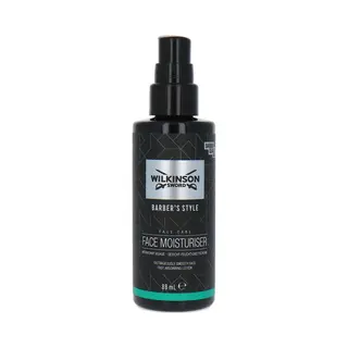 Wilkinson Sword - Barber's Style For Men | Face Moisturizer | 88ml