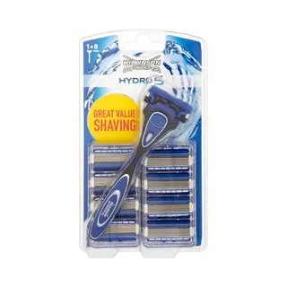Wilkinson Sword Wilkinson Hydro 5 Scheersysteem - 9 Navulmesjes