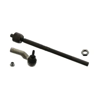 Febi Bilstein 43526 Spurstange Mit Endstück, Mutter Und Sicherungsmutter, 1 Stück