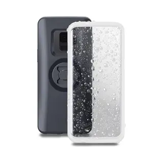 Sp Connect Wetterschutzhülle (Samsung Galaxy S8), Smartphone Hülle, Transparent