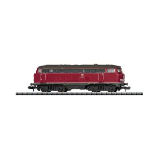 Trix 16166 schaalmodel Model locomotief Voorgemonteerd N (1:160)