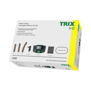 Trix 21000 schaalmodel onderdeel en -accessoire Beginnersset