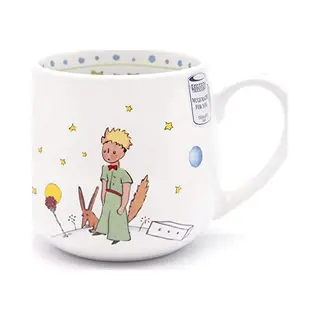Könitz The Little Prince Secret Gezellige Mok, Frans, Mok, Beker, Koffiemok, Porselein, Little Prince 420 Ml, 11 1 143 2362