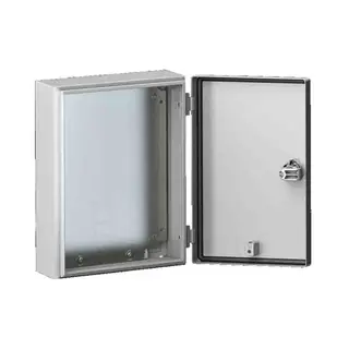 Rittal 1546.000 electrical enclosure Steel IP66