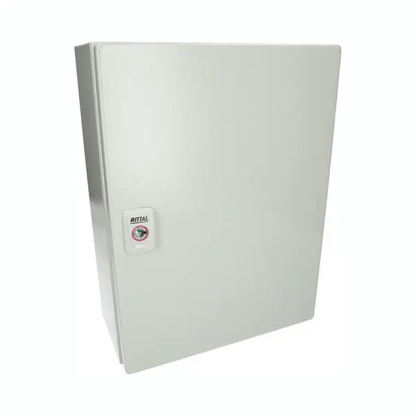 Rittal 1577.000 electrical enclosure Steel IP66 thumbnail