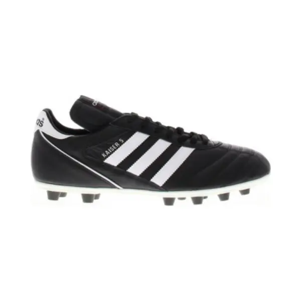 Adidas, Mannen, Voetbalschoenen, Keizer 5 Liga (39 1/3), Zwart thumbnail