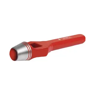 Paffrath, Stansgereedschap, Henkelloche Ijzeren Gat-Ø 20 Mm Rood
