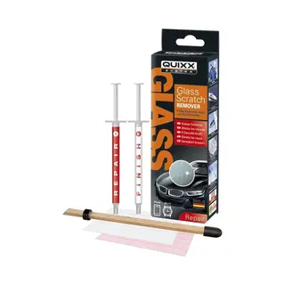 Quixx QGSR1 Glass Scratch Remover Glass Scratch Remover